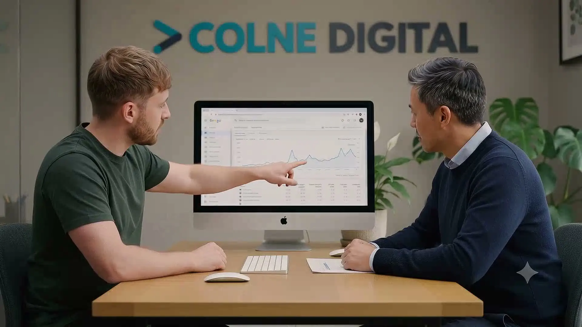 Colne Digital team in Braintree Essex providing specialist Google Ads PPC Agency and Google Ads management services
